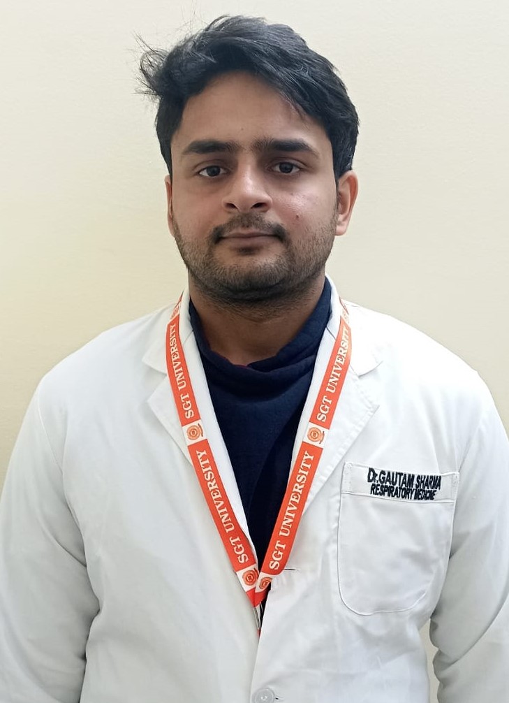 Dr. Gautam Sharma
